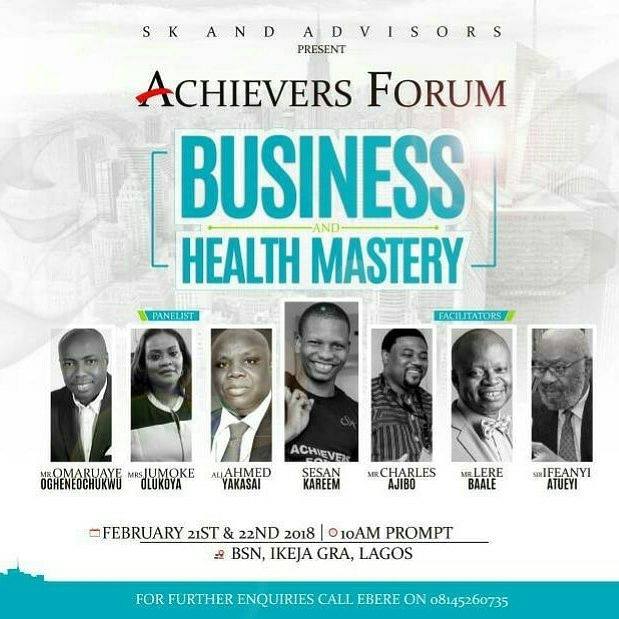 You are currently viewing BUSINESS AND HEALTH MASTERY