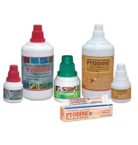 Read more about the article PYODINE GEL